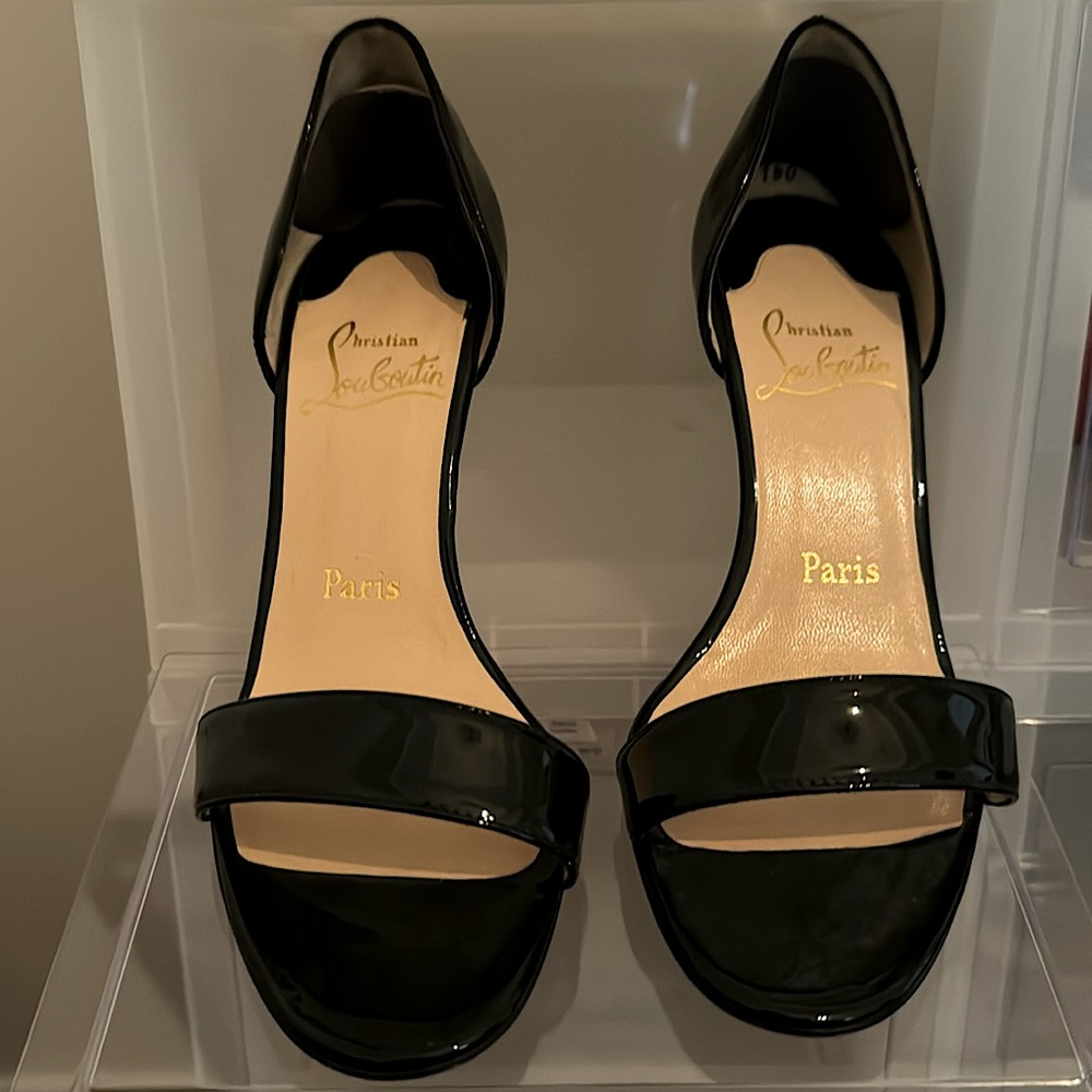 Louboutins! Great condition